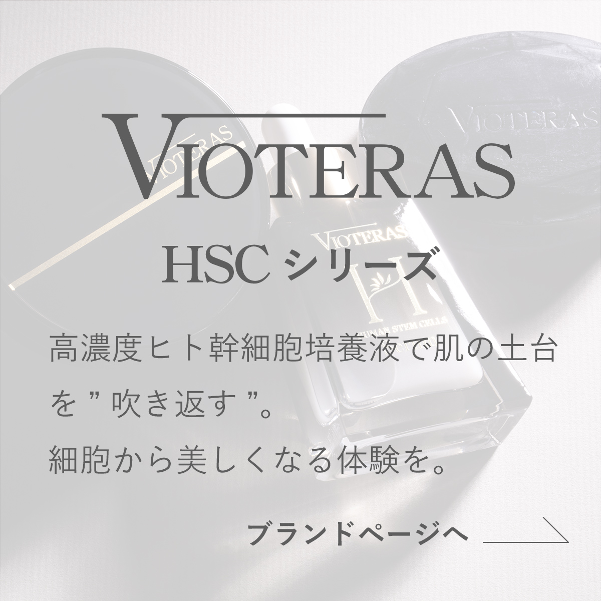 VIOTERAS HSCシリーズ